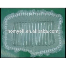 Cushion Inflatable Packaging Bags / Air Filled Packaging Bags